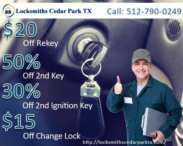 Locks Cedar Park TX