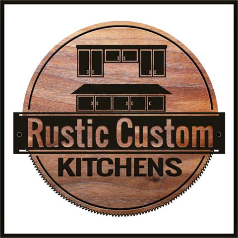 Rustic Custom Kitchens