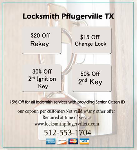 Locks Pflugerville TX