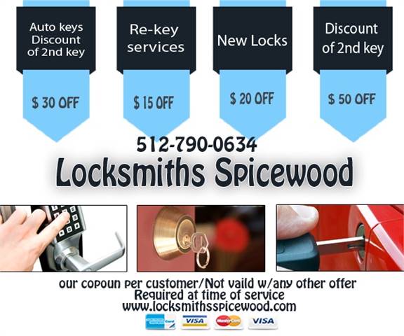 Locks Spicewood