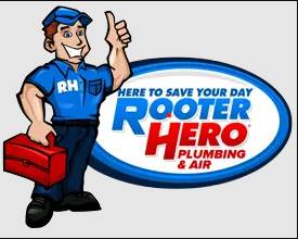 Rooter Hero Plumbing of San Jose HVAC