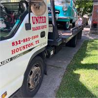 United Roadside & Towing Service Kay Kelly