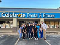 Celebrate Dental & Braces Dr. David Ensley DMD, MS Board Certified Orthodontist
